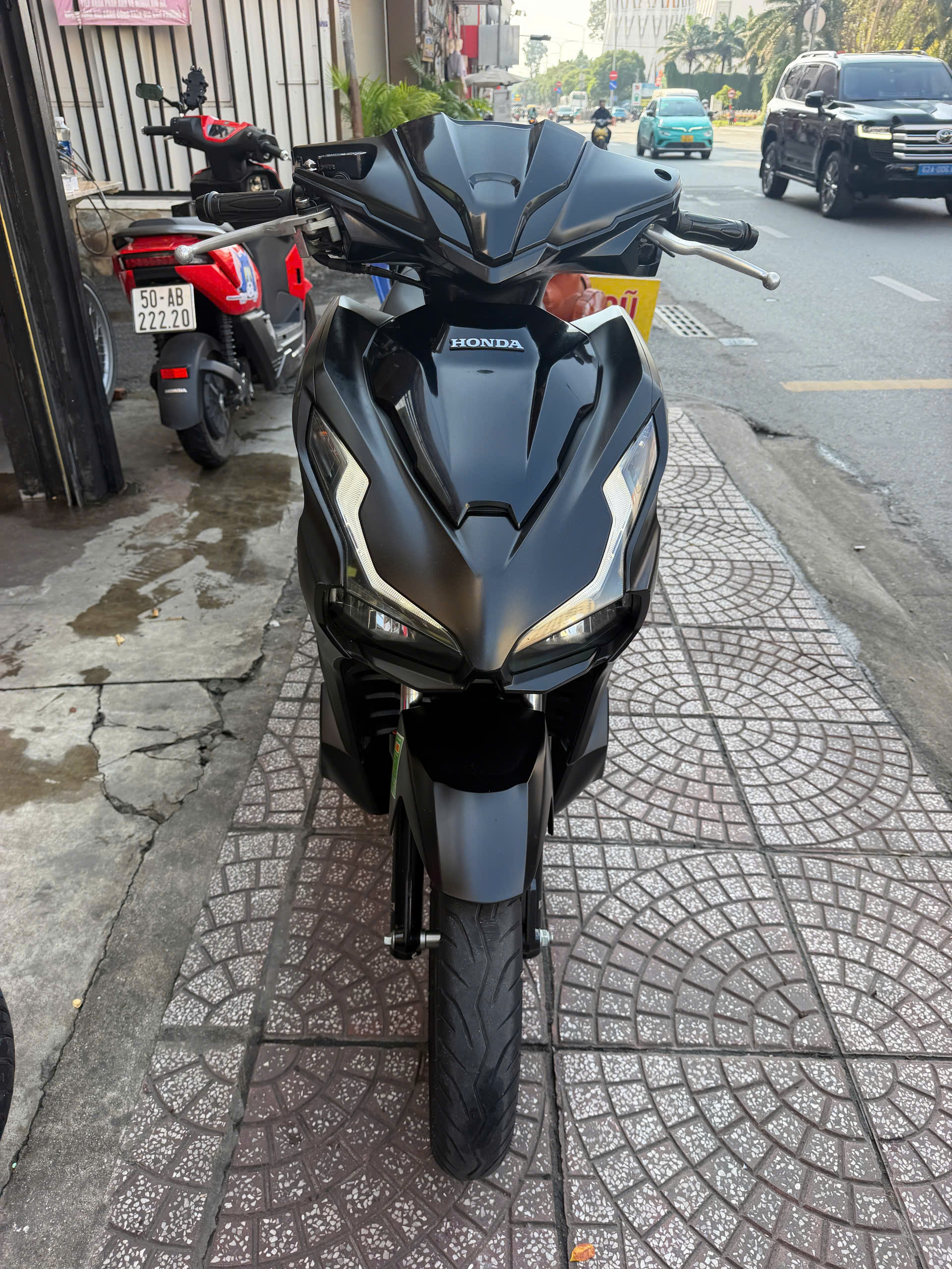 HONDA AIR BLADE 125 2022 BS 59C4-17603 4VAL CỰC CHẤT GIÁ TỐT